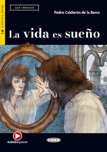 Book cover of La vida es sueño